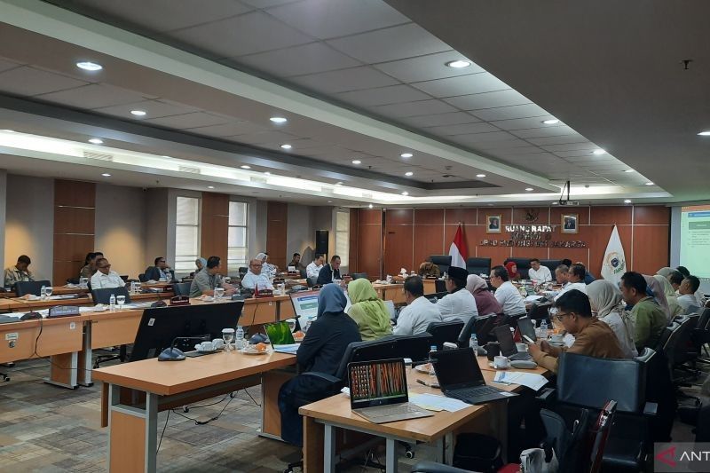 Pemprov DKI Targetkan Bebaskan Lahan Waduk Kamal Seluas 13 Hektare pada 2026