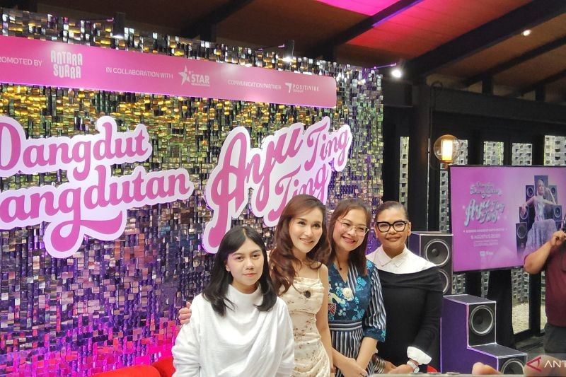 Konser Ayu Ting Ting: Momentum Depok Go Nasional di Kancah Musik Dangdut