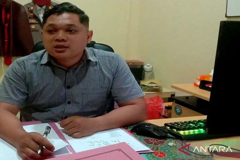 Enam Tersangka Politik Uang PSU Pilkada Gorontalo Utara Ditahan