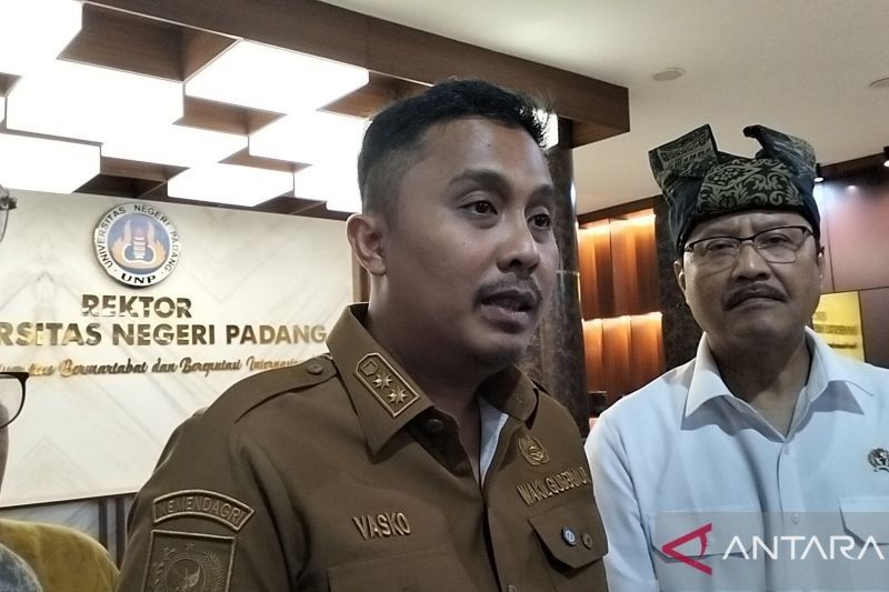 Wagub Sumbar Usulkan Pendirian Sekolah Garuda di Ranah Minang