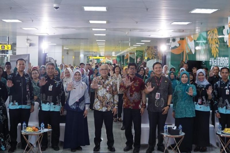 LRT Jakarta Gelar Imunisasi Massal Gratis, Wujud Komitmen untuk Generasi Sehat