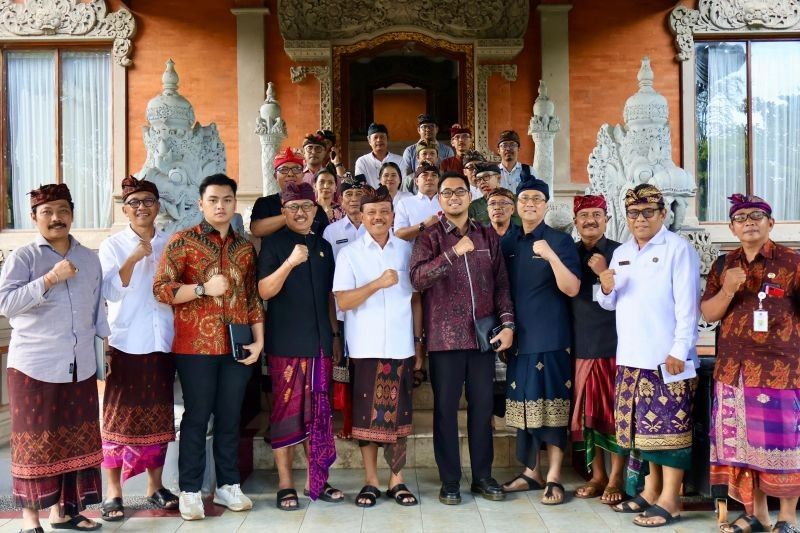 Bali Dukung Penuh Tiga Program Prioritas Prabowo: Makan Bergizi, Koperasi, dan Sekolah Rakyat