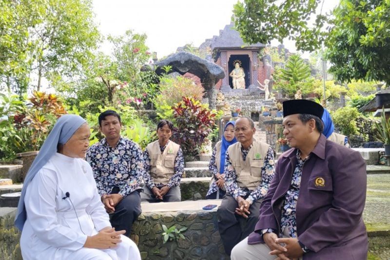 Kaliber 99 Lumajang: Teladan Moderasi Beragama Lewat Aksi Nyata