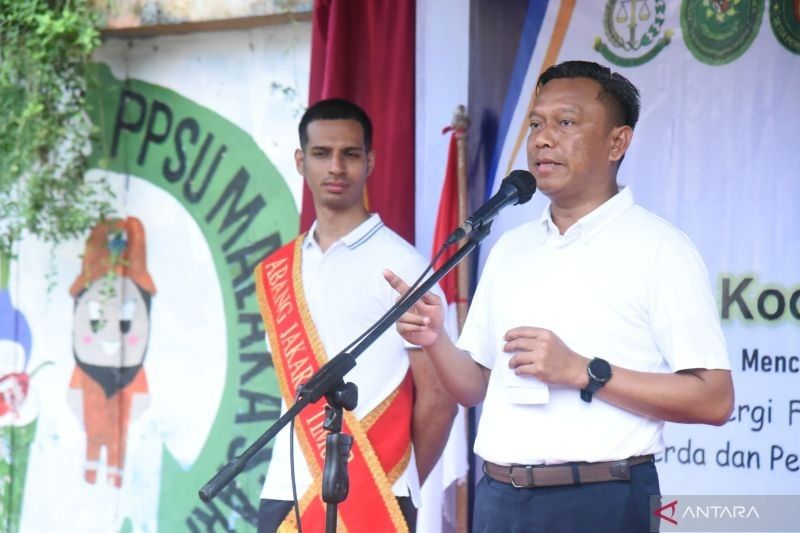 Munjirin Fokus Tingkatkan Investasi dan Perekonomian Jakarta Timur