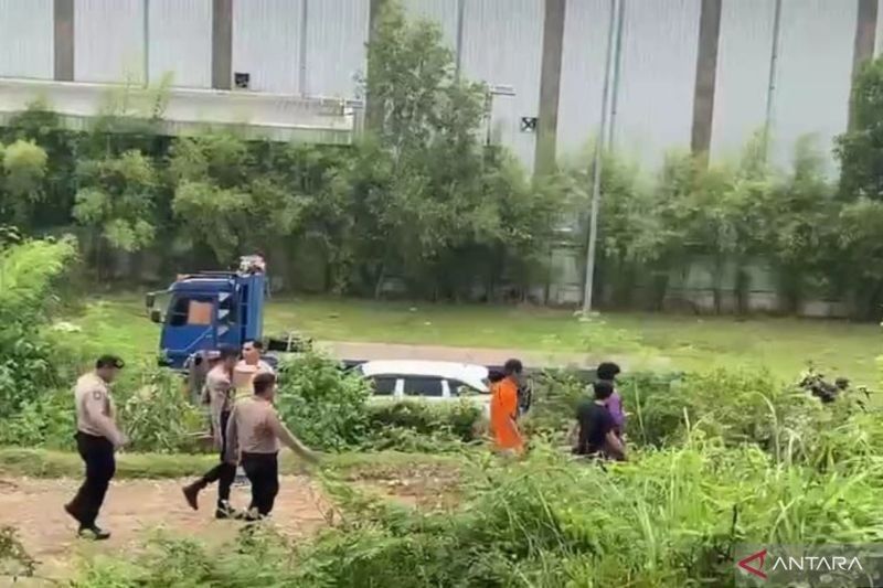 Polres Bekasi Tangkap 6 Pemalak Sopir Truk di Kawasan Industri Cikarang