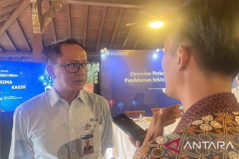 Transaksi QRIS di Banten Tembus Rp19,94 Triliun pada Triwulan I 2025!