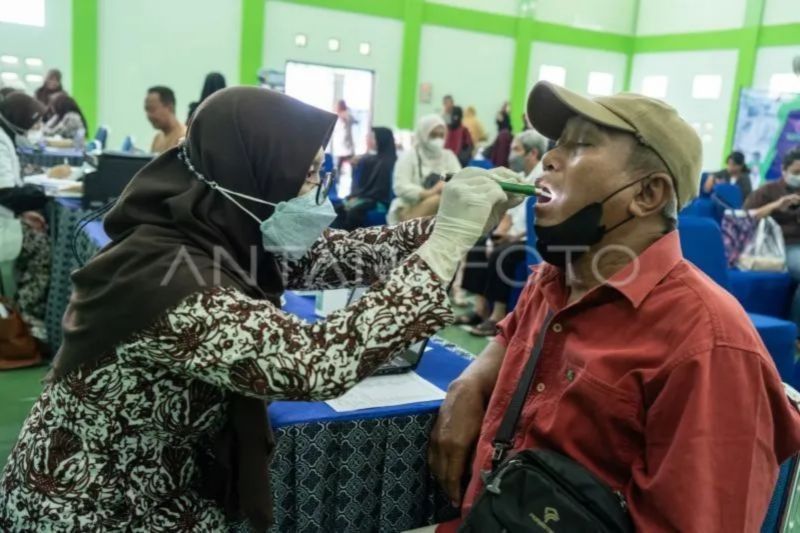 Aplikasi Pantau Kesehatan Warga Per Kampung Siap Diluncurkan di Yogyakarta