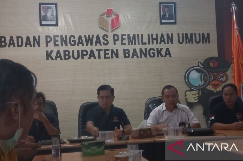 Bawaslu Bangka Optimalkan Pengawasan Pilkada Ulang 2025