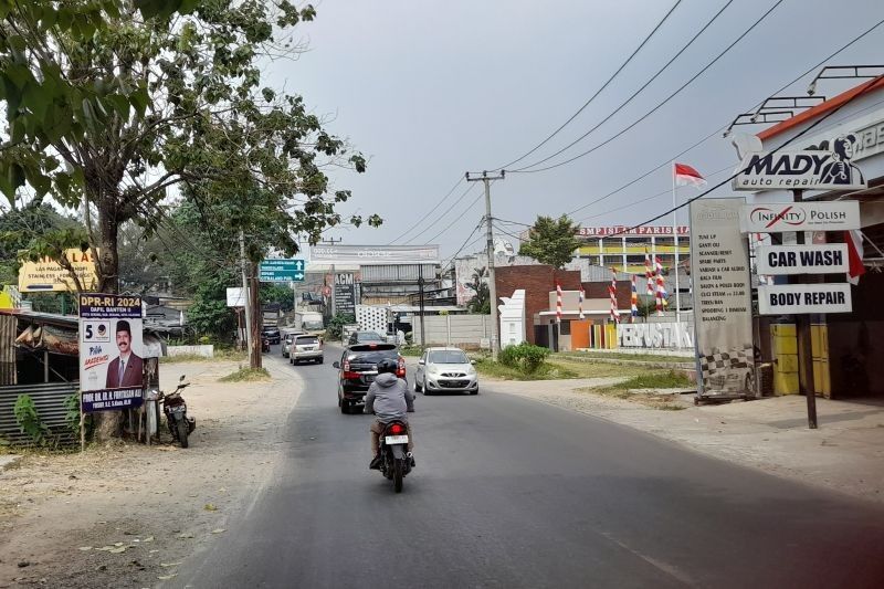 Pembangunan PJU Kota Serang: 100 Titik Baru Per Tahun, Solusi Hemat Anggaran?
