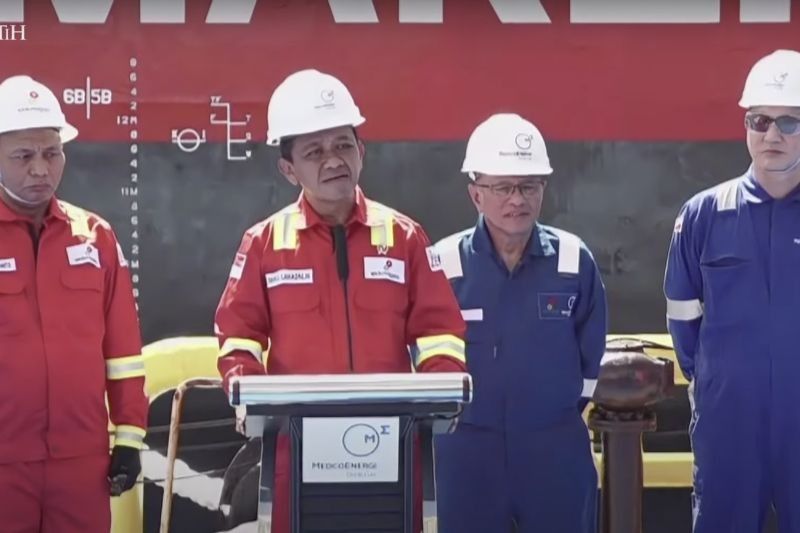 Forel dan Terubuk Tambah Produksi Minyak 20 Ribu BPH, Target Lifting 1 Juta Barel Per Hari Makin Dekat