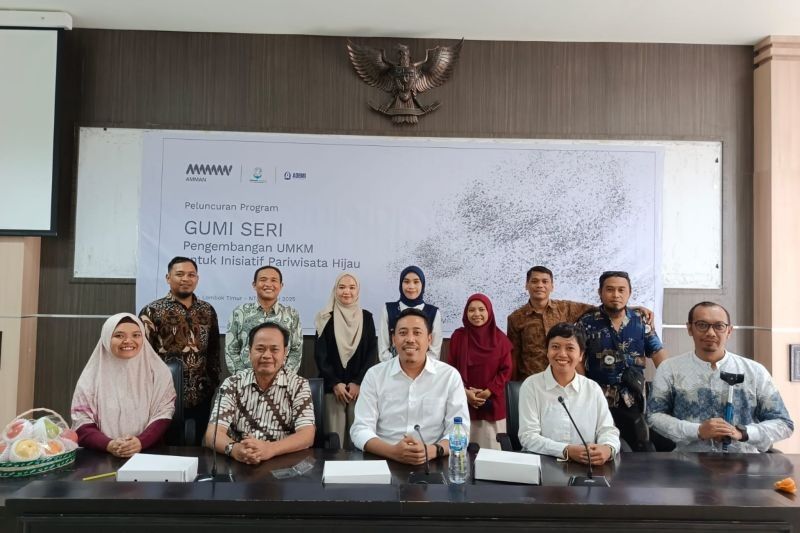 Lombok Timur Luncurkan Program Gumi Seri: Dorong Kemandirian Ekonomi Sektor Pariwisata