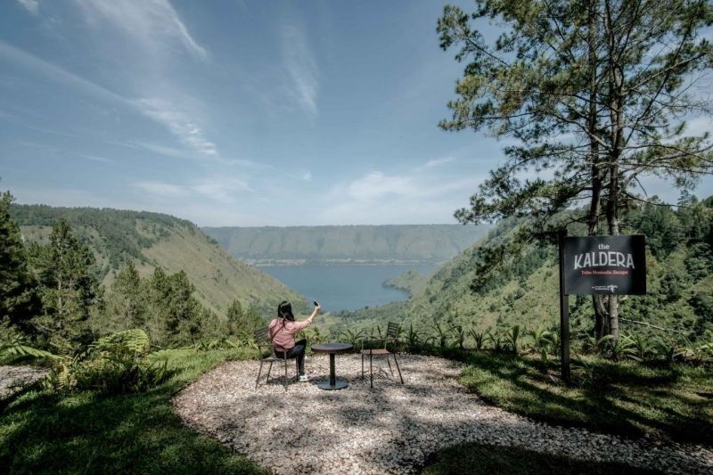 Geopark Kaldera Toba Dapat Kartu Kuning UNESCO, Kemenpar Turun Tangan