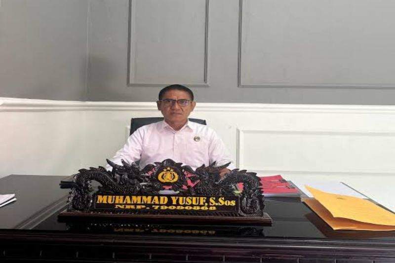 Polres Pasangkayu Tangkap Tiga Tersangka Penyalahgunaan Narkoba
