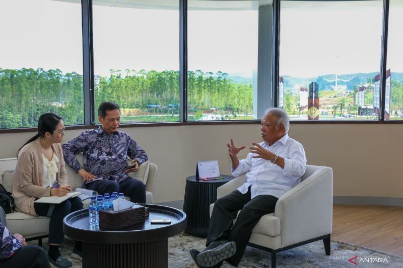 Investor Taiwan Tertarik Tanam Modal di IKN: Dorong Pembangunan Infrastruktur dan Teknologi