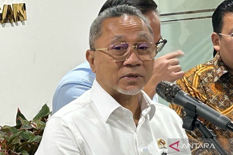 Zulhas Usul Kebijakan Impor Pangan di Bawah Kemenko Pangan