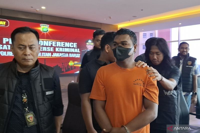 Pria di Jakbar Tewas Ditusuk, Diduga Kasus Perselingkuhan
