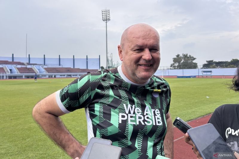 Lima Pemain Inti Absen, Persib Bandung Hadapi Tantangan Berat Lawan Persita
