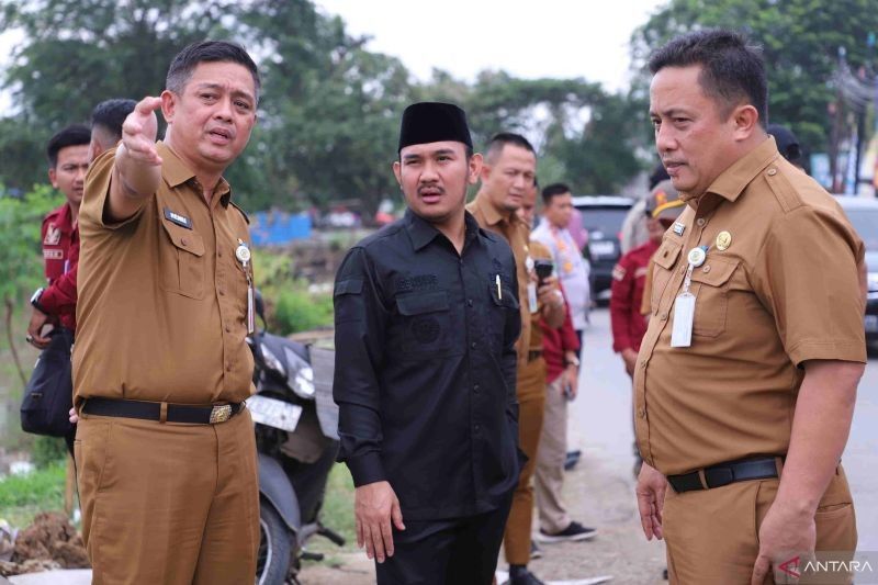 Pemkab Bekasi Prioritaskan Pembangunan Infrastruktur Jalan untuk Dorong Ekonomi