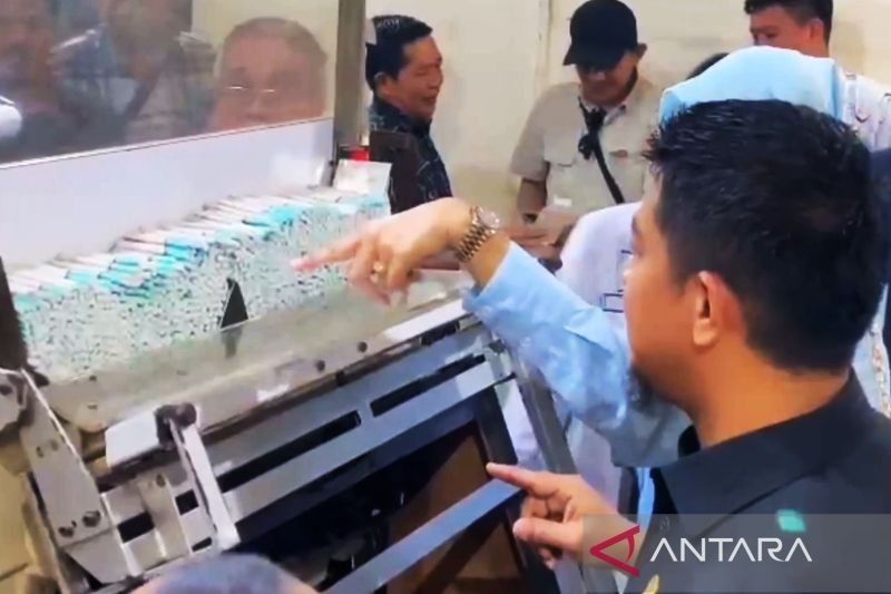 DPRD Gowa Rekomendasikan Relokasi Pabrik Rokok Ilegal di Somba Opu