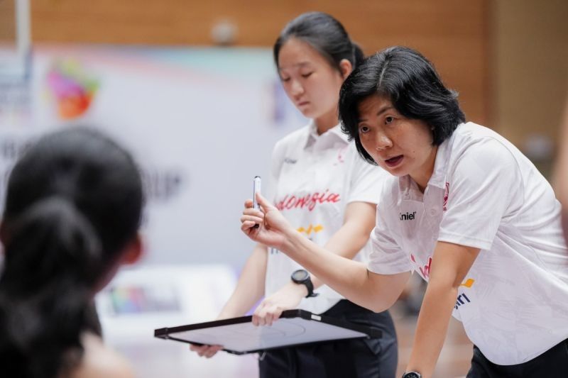 Timnas Basket U16 Putri Indonesia Menang Dua Kali Beruntun, Pelatih Tetap Minta Evaluasi