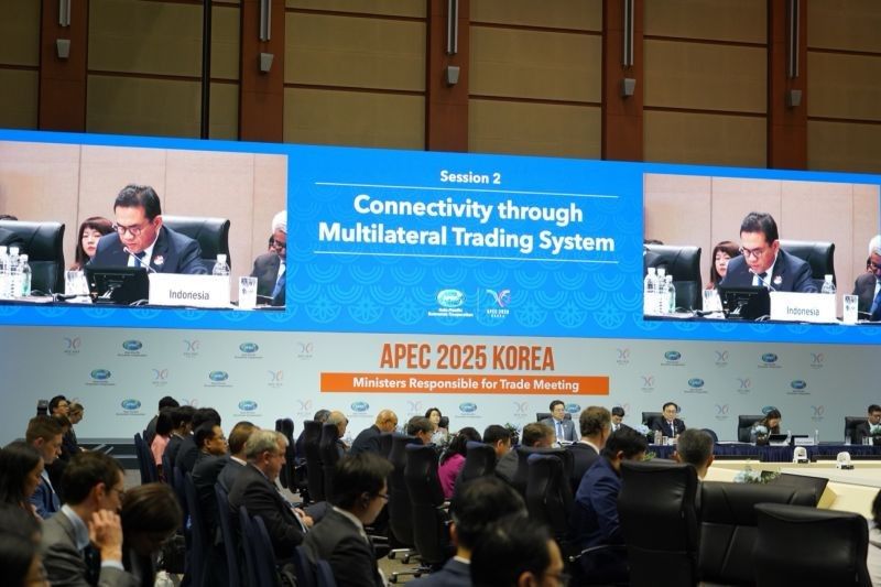 Indonesia Tegaskan Dukungan Reformasi WTO di Pertemuan APEC