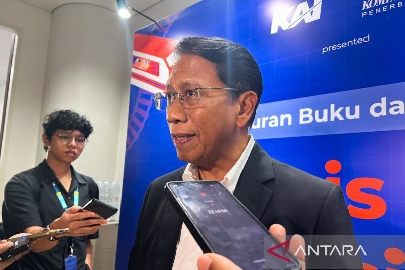 KAI Siap Bangun Ekosistem Logistik berbasis Rel, Targetkan 69 Juta Ton Angkutan Barang di 2025