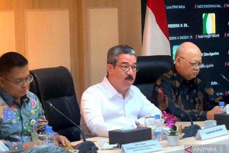 Pemprov Maluku Subsidi Transportasi dan Distribusi SPHP untuk Kendalikan Harga Pangan