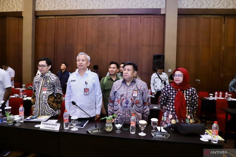 Kemendagri Apresiasi Pembangunan Kawasan Pusat Pemerintahan Papua Selatan
