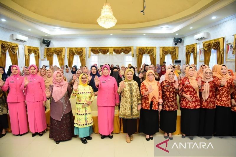 Gerakan Bersama Cegah Kekerasan Anak di Gorontalo: 250 Kasus Terjadi Sepanjang 2024