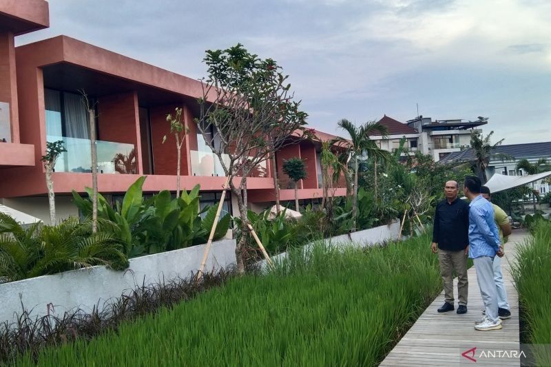 Investor Asing Incar Vila Mewah Canggu, Harga Tembus Miliaran Rupiah!