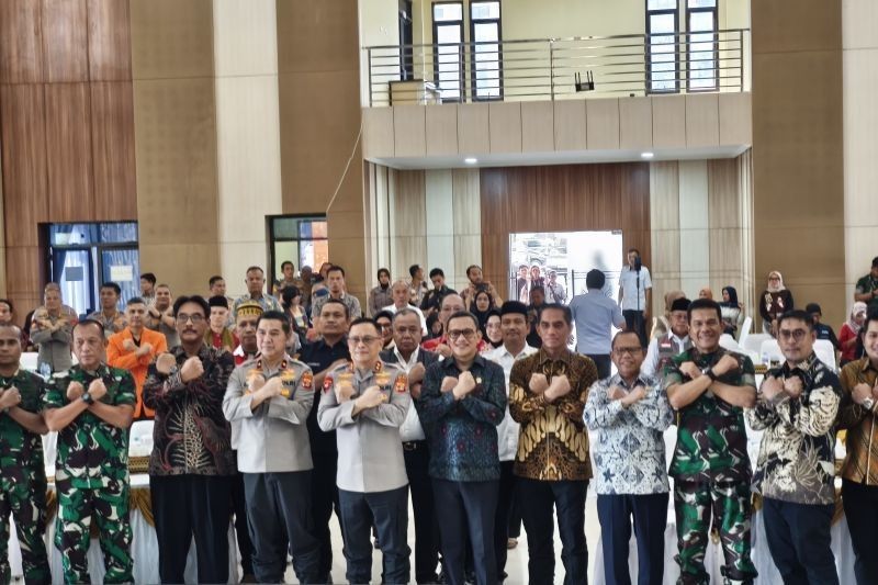 Polda Lampung Perangi TPPO: 84 Korban Diselamatkan, Edukasi Masyarakat Digencarkan