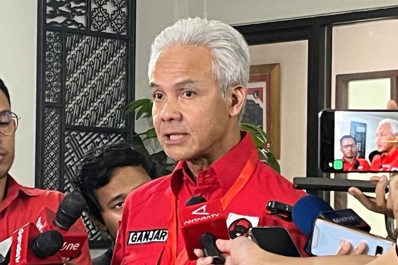 Ganjar Pranowo: Kepala Daerah PDIP Dituntut Sukseskan Program Prabowo