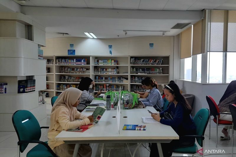 Wamendikbudristek: KKN Tematik Literasi Perluas Peran Perpustakaan, Tingkatkan Minat Baca