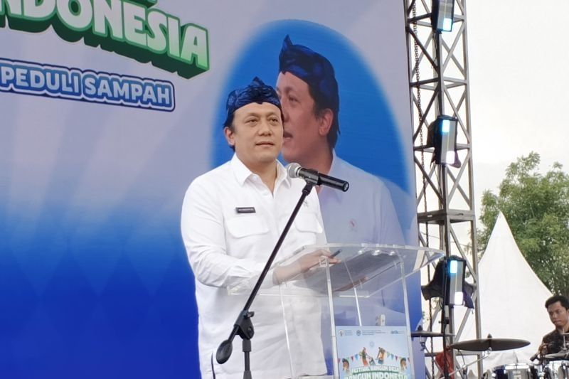 Wamen LH Dukung Pembangunan PLTS di Serang untuk Percepat Pengelolaan Sampah