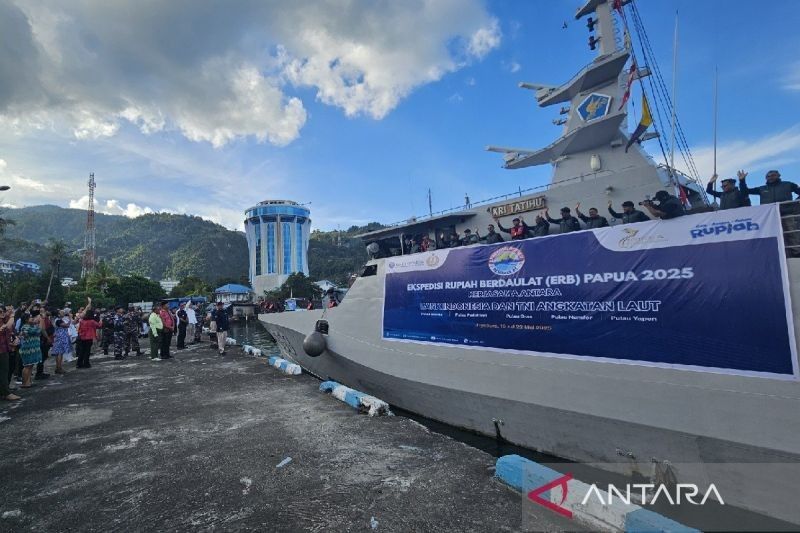 BI Gelar Ekspedisi Rupiah Berdaulat 2025: Menjangkau Lima Pulau 3T di Papua