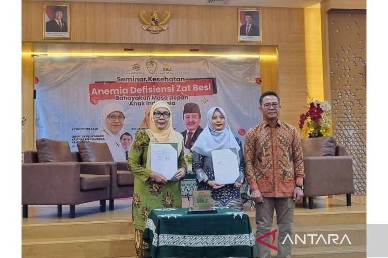 Kekurangan Zat Besi pada Balita: Ancaman yang Perlu Diperhatikan