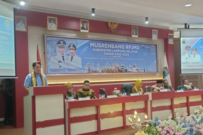 Musrenbang Lampung Selatan: Wujudkan Kesejahteraan Warga melalui Program Pembangunan yang Tepat Sasaran