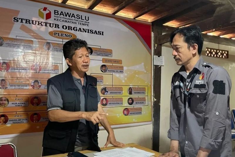 Bawaslu Ingatkan Paslon Pilkada Palopo Jaga Integritas, Hindari Politik Uang