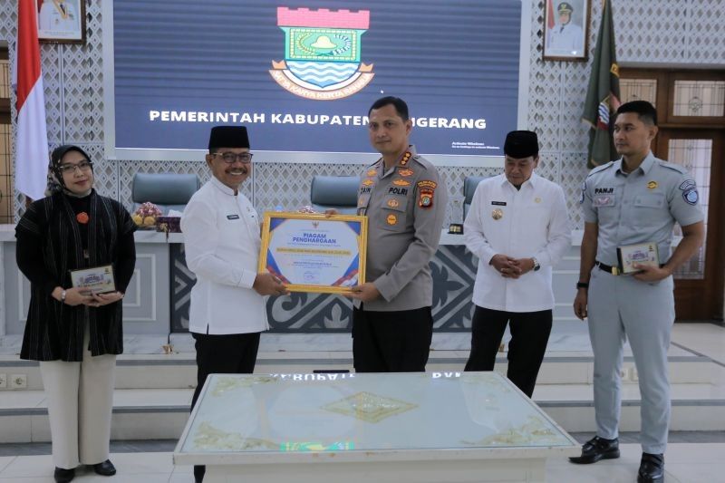 Pemkot Tangerang Percepat Layanan Korban Kecelakaan Lewat Sistem TACS