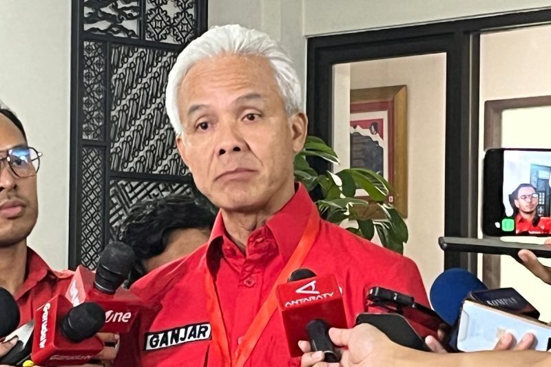 Ganjar Pranowo Tekankan Loyalitas Kepala Daerah untuk Nilai Ideologi dan Program PDIP