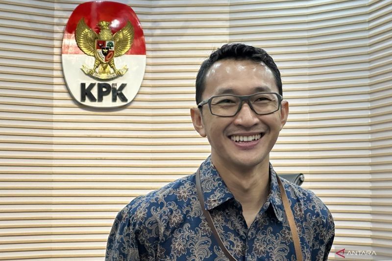 KPK Sita Rp1,8 Miliar dalam Kasus Gratifikasi Rita Widyasari