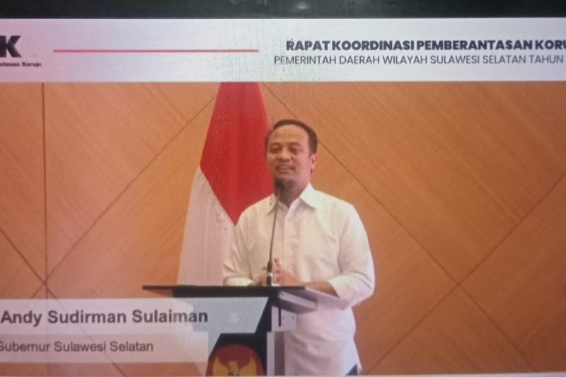 Gubernur Sulsel Paparkan Strategi Antikorupsi di Depan KPK: Perencanaan Matang, Kunci Sukses!
