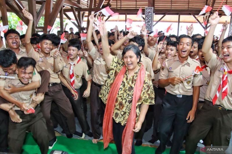 Lestari Moerdijat Dorong Pengamalan Pancasila Sejak Dini: Generasi Emas Butuh Nalar Kritis dan Kreatif