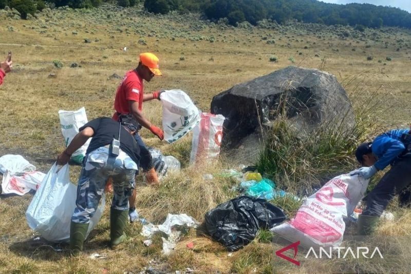 TNGGP Berlakukan Sanksi Tegas: Larangan Mendaki hingga 5 Tahun!