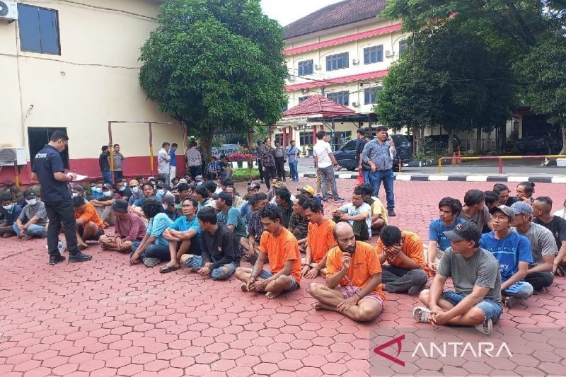 Pemberantasan Premanisme di Sumut: Jaga Iklim Investasi agar Ekonomi Tumbuh