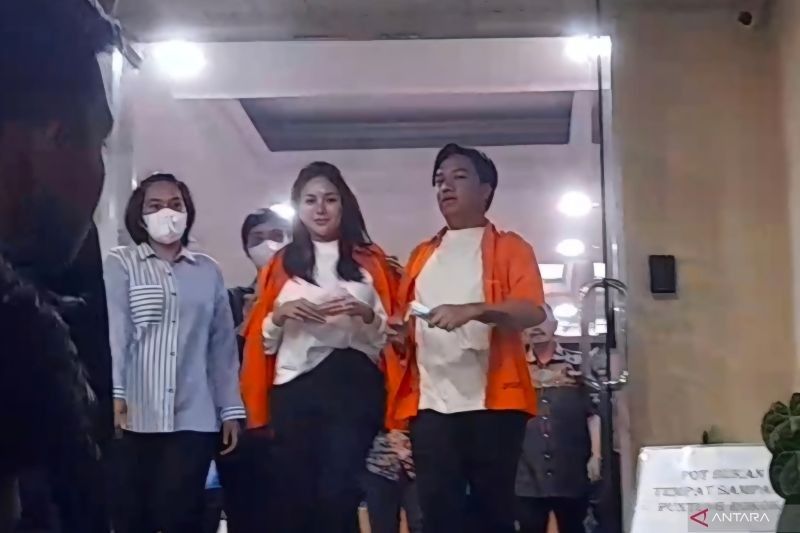 Berkas Perkara Nikita Mirzani Masih Diperiksa Jaksa, Penahanan Diperpanjang