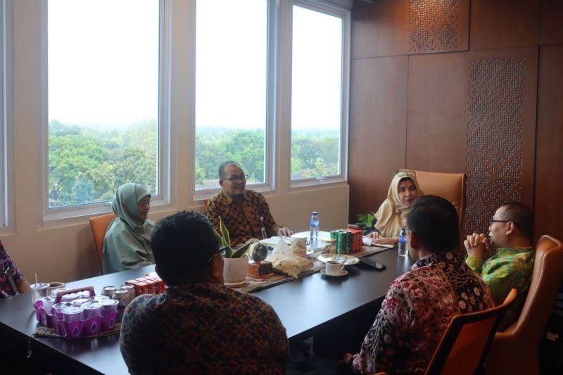 Unja dan BPS Kolaborasi Optimalkan Mikro Data untuk Penelitian Berkualitas