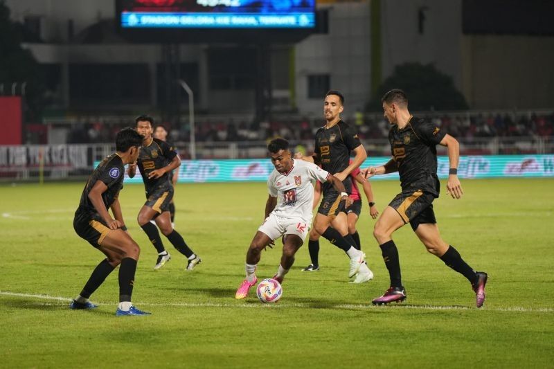 PSIS Semarang Tak Kaitkan Keterlambatan Gaji dengan Kekalahan Telak 1-5 dari Malut United