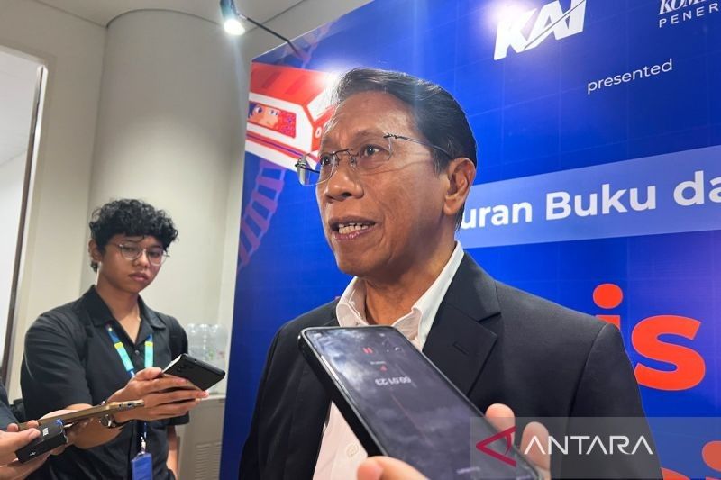 Dirut KAI Dorong Perubahan Pelintasan Sebidang demi Keselamatan Warga
