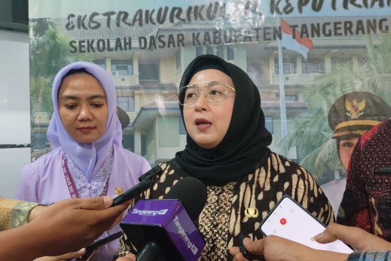 Wakil Bupati Tangerang Siap Maju Pimpin DPD Golkar, Gedung Sekretariat Jadi Prioritas